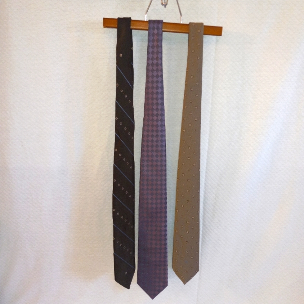 Designer Men's ties